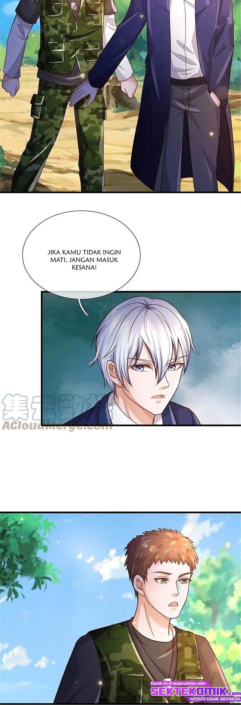 I am Daxianzun Chapter 365 Gambar 5
